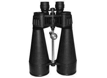  Giant 20x80 Astronomical Rubber Armored Binoculars, Black w/ Case 2110