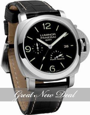 Panerai 321 Luminor Marina 1950 3 Days 44mm Stainless Steel case 