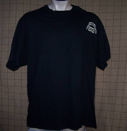 HD ANAHEIM FULLERTON SERVICE DEPT.T SHIRT 2X LARGE  