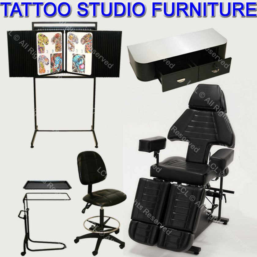   TATTOO ARM REST BAR LEG ARMBAR ARMREST PARLOR STUDIO EQUIPMENT  