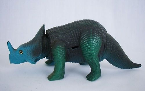 Dino Riders Styracosaurus Loose Excellent Condition  