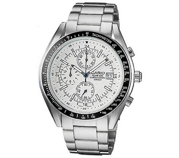 Genuine Casio Watch Chronograph Edifice EF 503D 7AVDR  