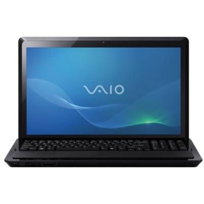 Sony VAIO F Series VPCF232FX/B 16.4 i7 2670QM 2.20GHz 4GB 500GB 