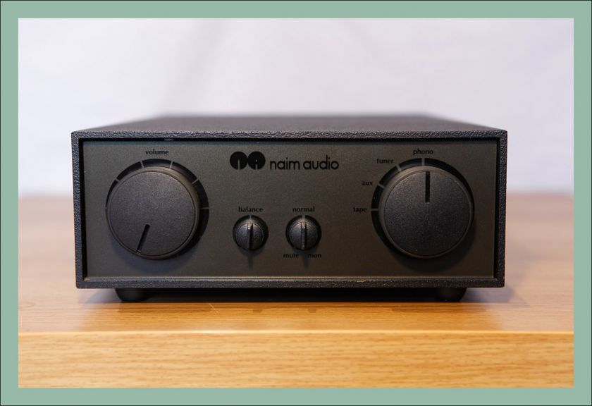 NAIM Nac 62 K + Serviced 2010 @ Lotus340r Hifi  