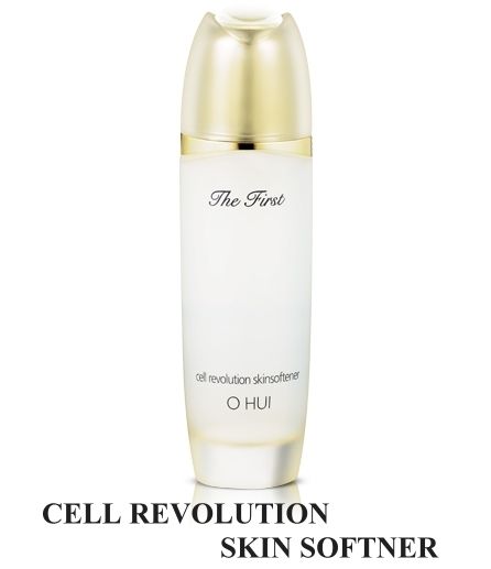 Dabin Shop] O HUI CELL REVOLUTION SKIN SOFTENER & EMULSION ANTI AGING 