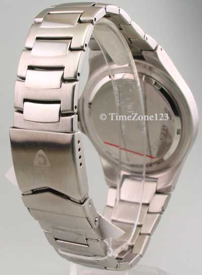 Croton Day Date Steel Fashion CA30110SSDW Mens Watch  