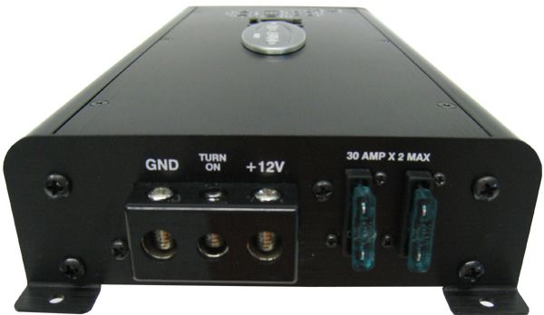 ARC AUDIO KS125.4 MINI AMP NEW 4CH 500 WATT AMPLIFIER  