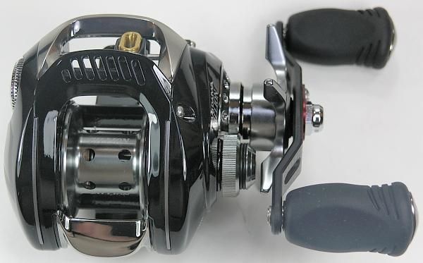 TEAM DAIWA ZILLION 100HSHR HIGH SPEED BAITCASTING REEL  