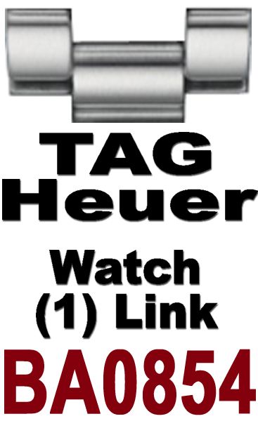 BUY OEM TAG HEUER FORMULA ONE F 1 SINGLE LINK ►► BA0854  