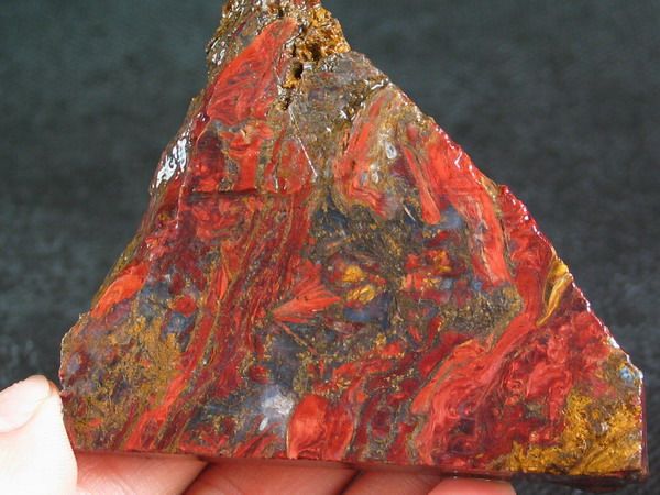 Pietersite Rough Gemstone,Petersite,Chatoyant  