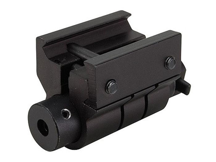 NcSTAR Red Laser Sight w/ Weaver Rail Mount APRLS  