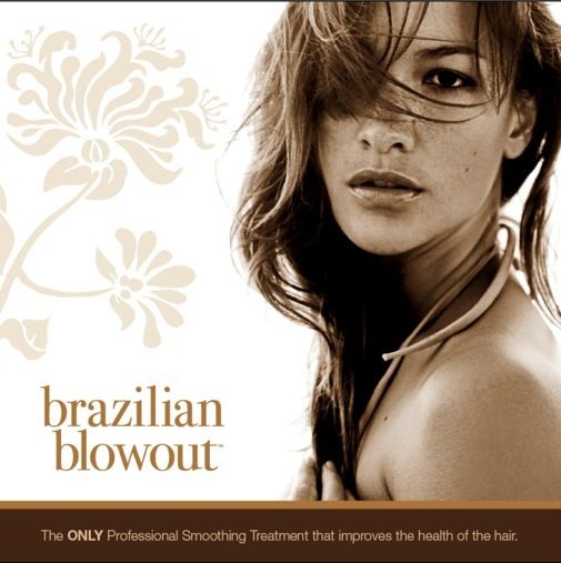 Brazilian Blowout ZERO 2 oz Acai Smoothing Solution & Shampoo 