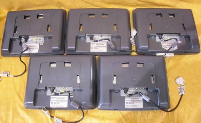 Lot of 5 Micros 400497 002 POS Touch Screens  