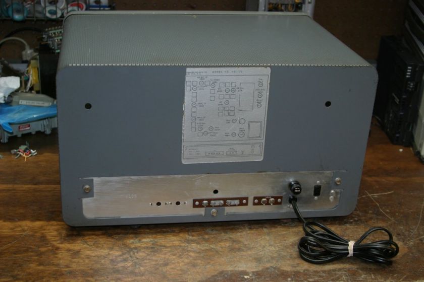 Hammarlund HQ 170 Receiver  