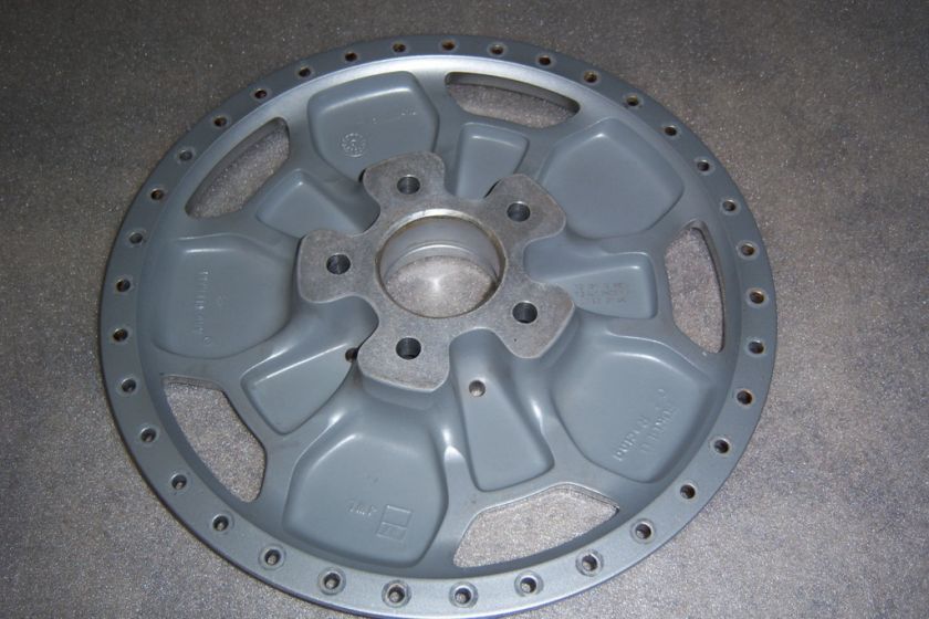 spare center part of 17x10 offset 17 AMG 3 piece wheel  