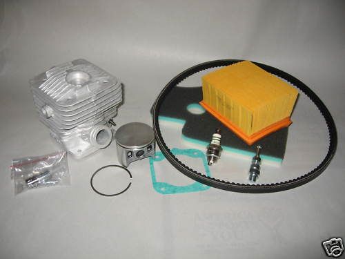 WACKER BTS 1035 L3 PISTON CYLINDER BELT FILTER DECO +  