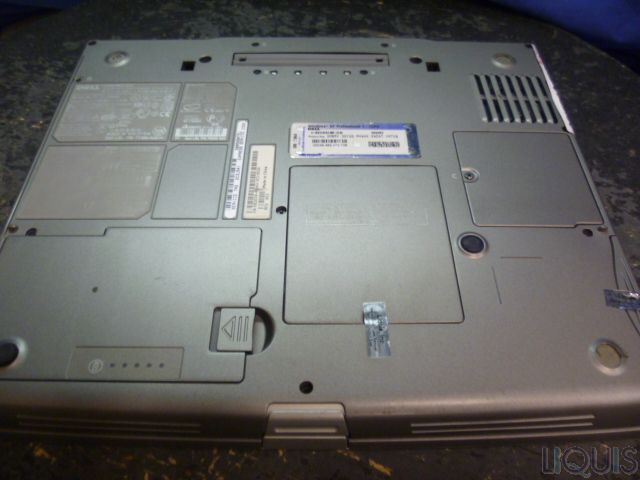 Dell Latitude D600 1400MHz 2GB 30GB DVD 14.0 Laptop  