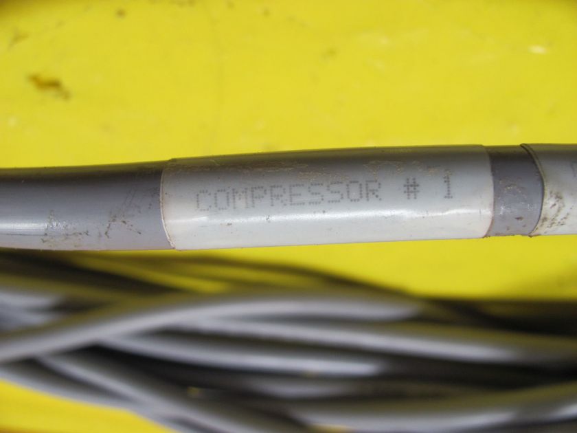 CTI Cryogenics Power Compressor Cable 8112463G700 00B24.1084 Working