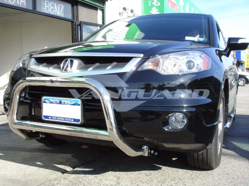 07 11 HONDA CRV ACURA RDX GRILL GUARD BUMPER BULL BAR  