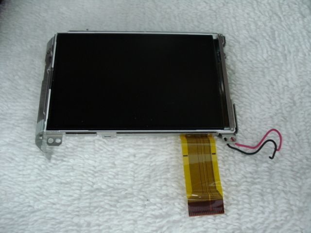 GENUINE CASIO EX Z29 LCD WITH BACK LIGHT PARTS REPAIR  