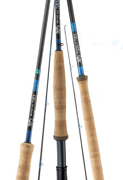 Loomis NRX 1208 4 Fly Fishing Rod  