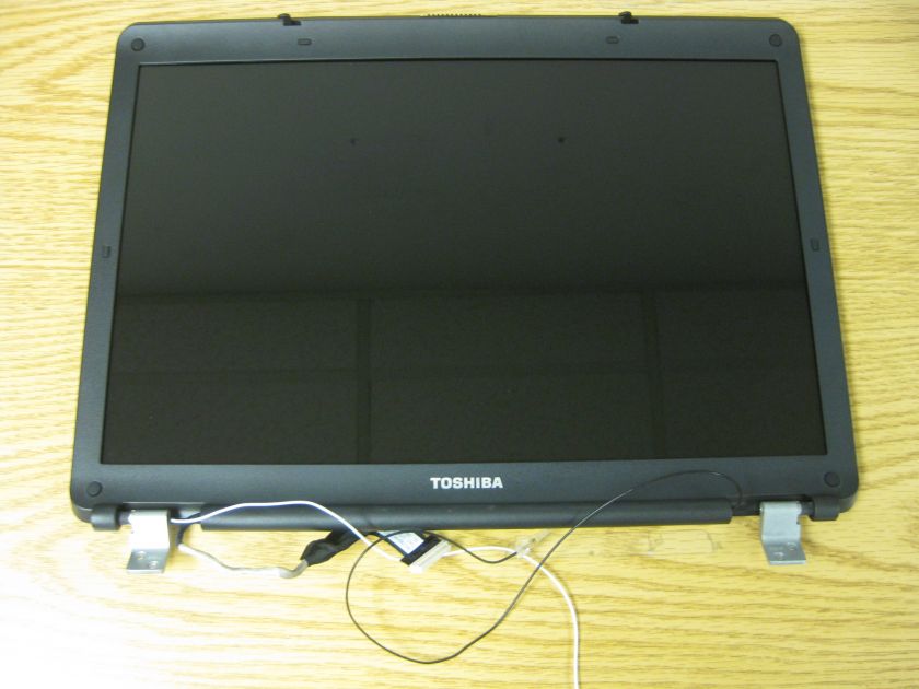 Toshiba Satellite L305 S5921 PSLB8U 079025 LCD panel  