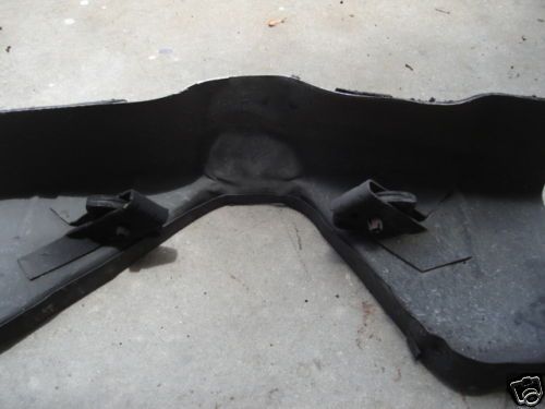 1987   1993 MUSTANG E BRAKE CABLE BRACKET REPAIR PARTS  