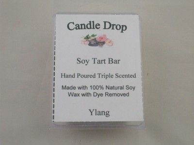 Ylang Candle Tart Bar Breakaway Melts  