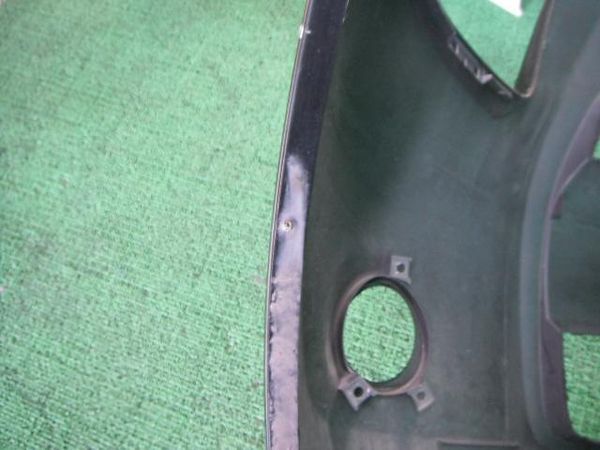 TOYOTA VITZ 2007 Front Bumper Face [21011]  