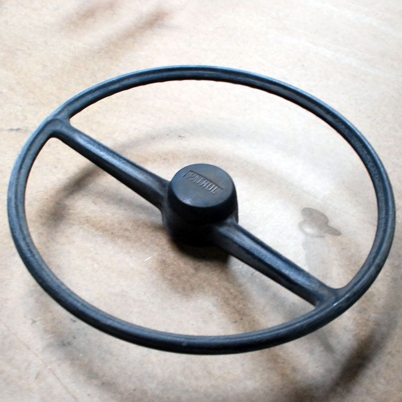 Nissan Patrol 60 G60 Steering Wheel  