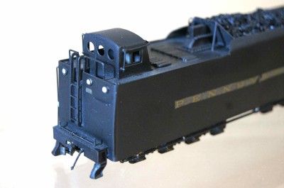 IMPERIAL MODELS IM 103 BRASS PRR PENNSYLVANIA 4 6 4 CLASS Q2 DUPLEX 