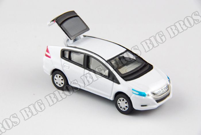 TOMY TOMICA #115 HONDA INSIGHT Diecast Model Toy Car  