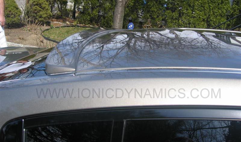 IONIC DYNAMICS 04 08 JDM MAXIMA ROOF SPOILER  