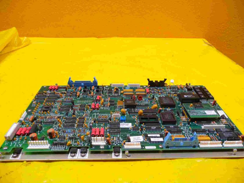 ETO ABX X355 RF Generator Control PCB 0190 36677 As is  