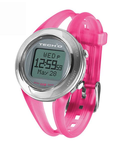 NEW Tech4o Accelerator Womens Fitness Watch (Sorbet) 083828313866 