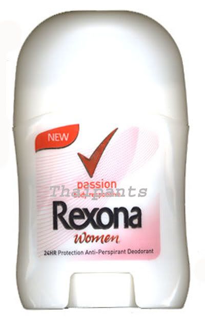 Rexona Woman 24hr Deodorant Skin Body roll on   Passion  