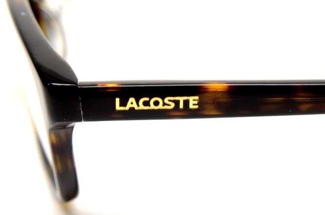 LACOSTE L 2602 214 HAVANA 52 L2602 Rx GLASSES  