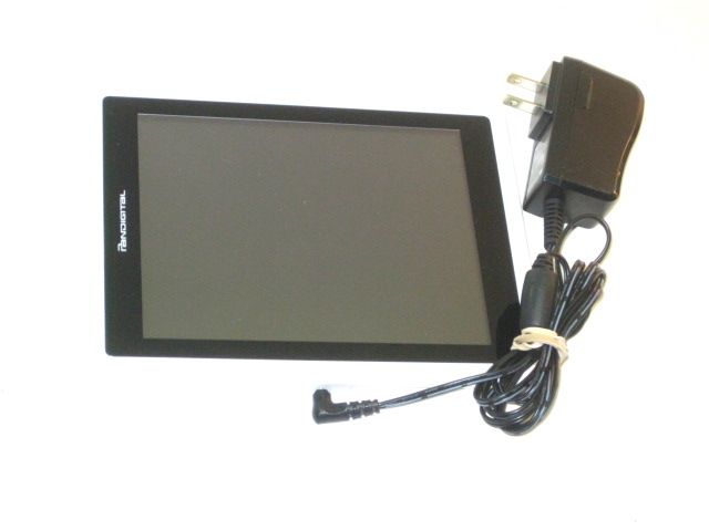 PANDIGITAL PRD07T10WWH7 7 NOVEL DIGITAL EREADER 843967060003  