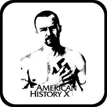 American History X t shirt S M L XL 2X movie dvd NEW  