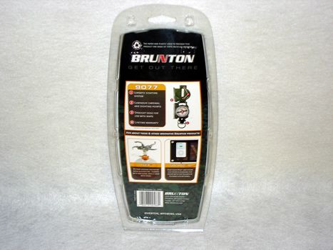 BRUNTON F 9077 LENSATIC MILITARY COMPASS NEW 080078005862  