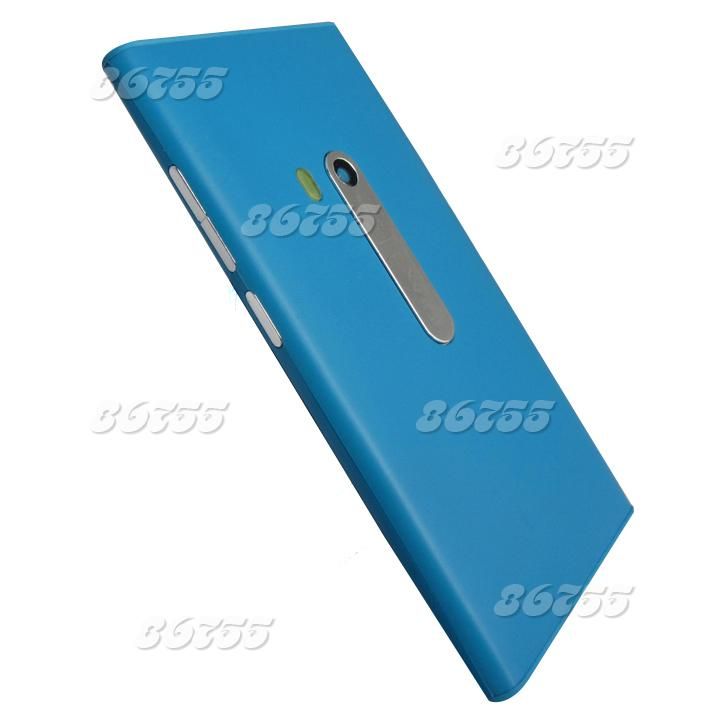 New Non Working Dummy Display Sample Model Phone For Nokia N9 Blue 