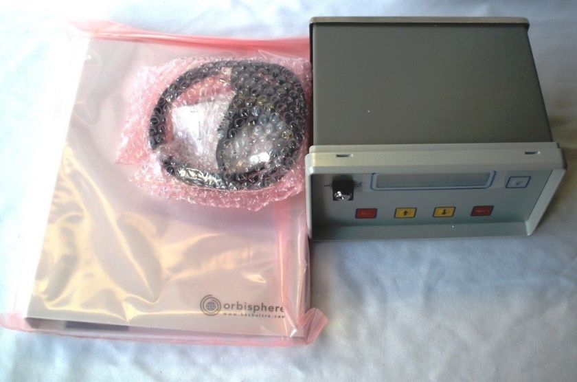 Orbisphere 3600 3600/120E O2 Oxygen Analyzer New in Box  