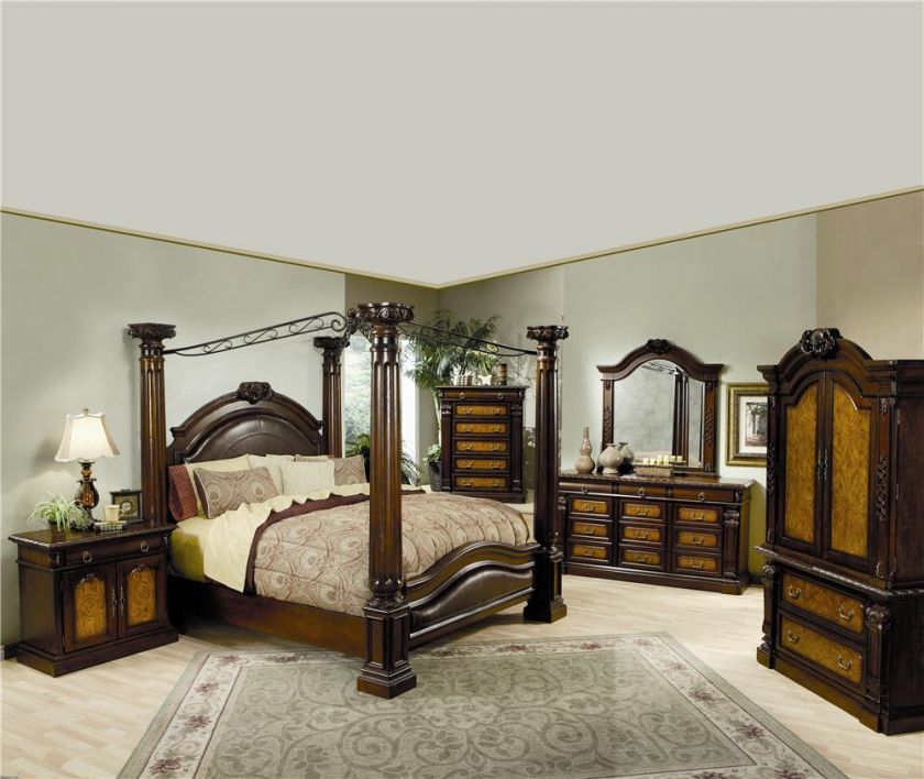 New Montecito II Queen /King /C King Bed  