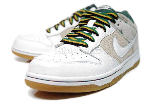 WMNS Nike Dunk Low [308608 011] Hemp Jamaica sz. 7.0  