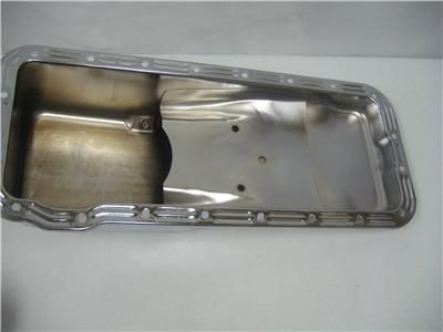 OIL PAN FORD 1958 THRU 1976 352 390 406 427 428 W/BONUS  