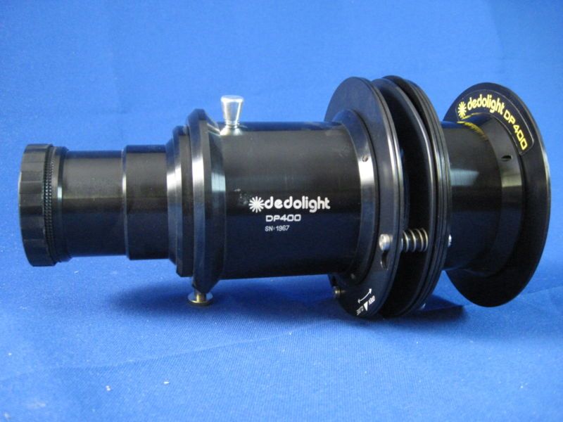 Dedolight DP400 Projection Attachment for 400D  