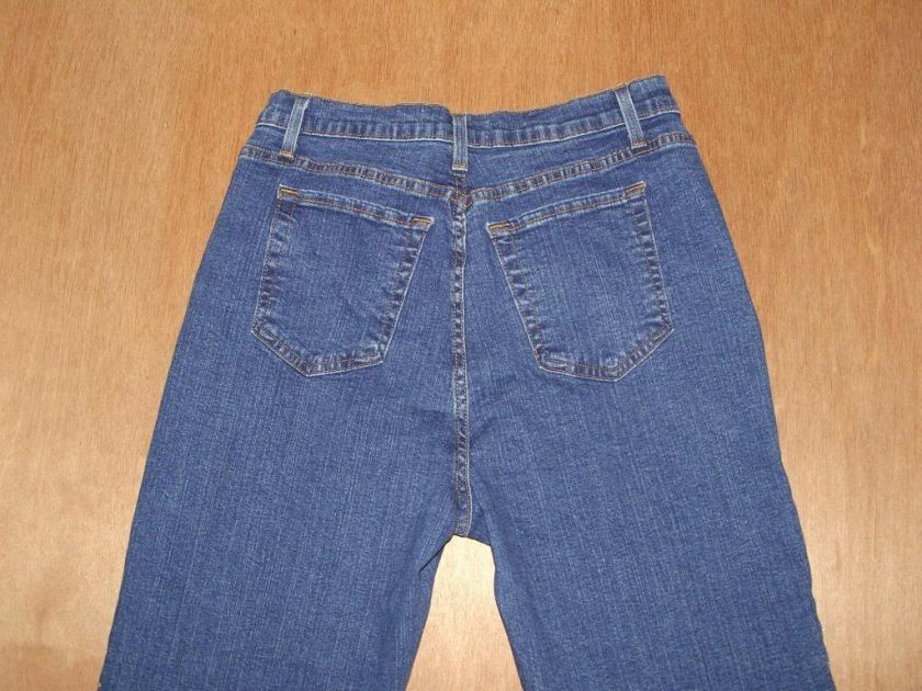 Womens Not Your Daughters Jeans size 10 Stretch  