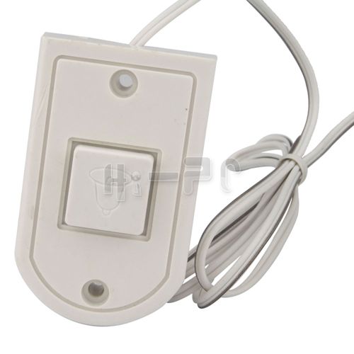 New Electrical Rectangle Doorbell Wired Chime Door Bell  