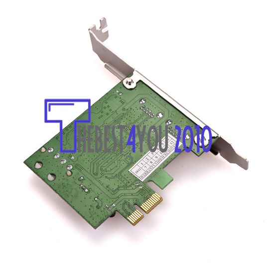 Port USB 3.0 PCI e PCI Express Card support windows 7  