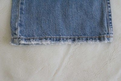 Womens Ripped HOLLISTER Jeans Size 9/10  